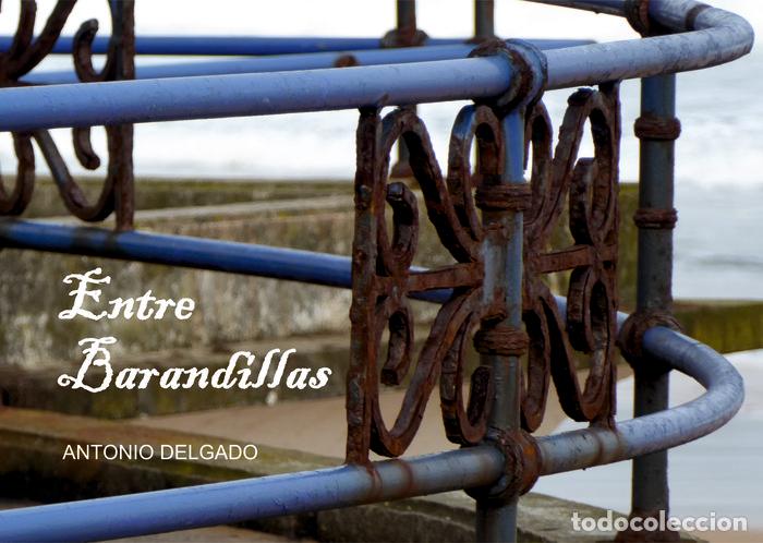 Livres: ENTRE BARANDILLAS - DELGADO MU&Ntilde;OZ, ANTONIO