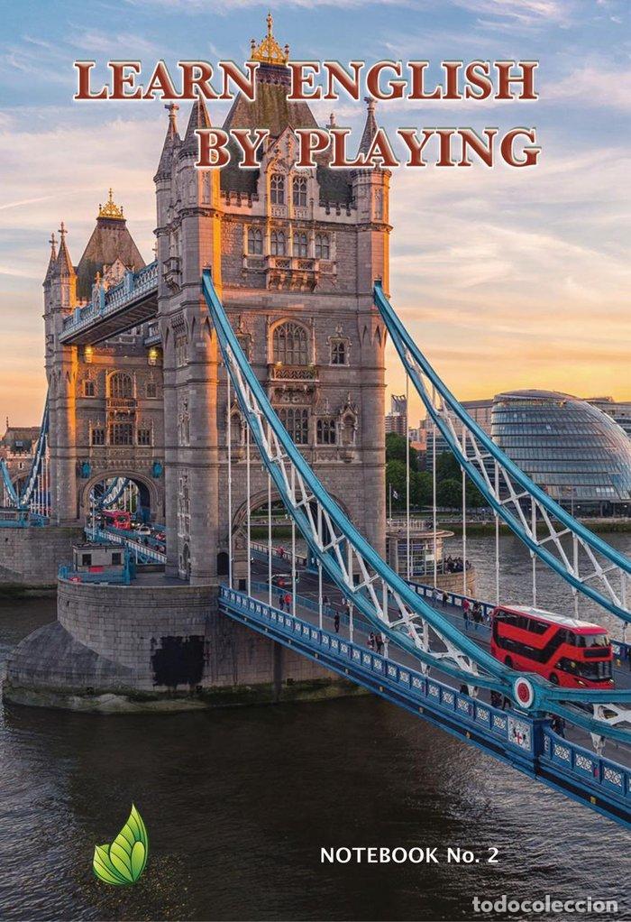 Livres: LEARN ENGLISH BY PLAYING 2 - AA.VV