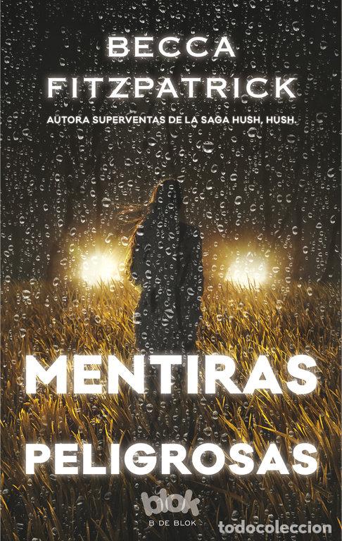 Libros: MENTIRAS PELIGROSAS - FITZPATRICK, BECCA