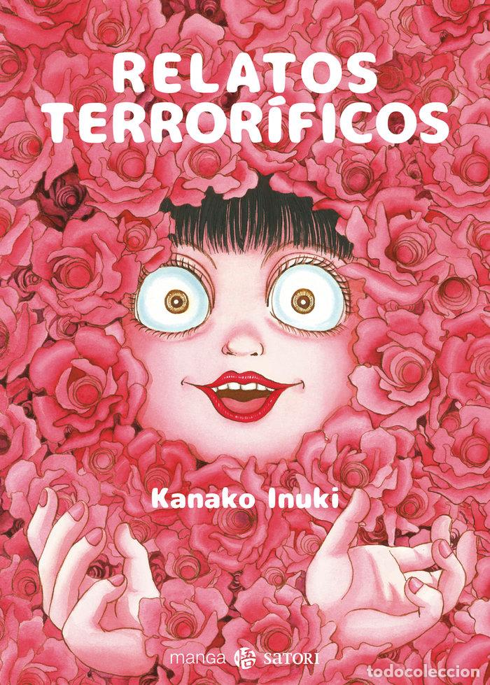 Libros: RELATOS TERRORIFICOS - INUKI, KANAKO