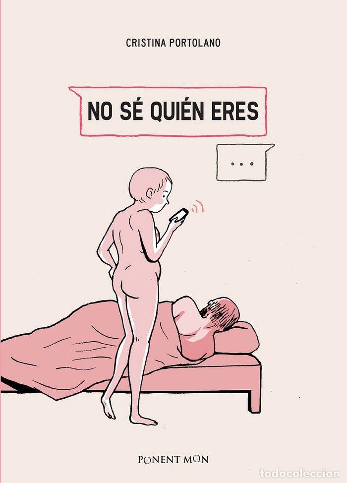 Libros: NO SE QUIEN ERES - PORTOLANO, CRISTINA