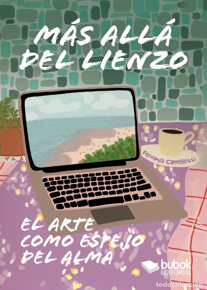Livres: MAS ALLA DEL LIENZO - CAPPELLETTI, FERNANDA