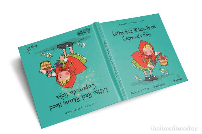 Livres: CAPERUCITA ROJA-LITTLE RED RIDING HOO CAS-ING - GALLARDO SANCHEZ, PEDRO