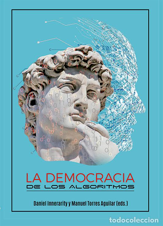 Livros: LA DEMOCRACIA DE LOS ALGORITMOS - .