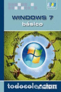 Livres: WINDOWS 7 BASICO - MENCHEN PE&Ntilde;UELA, ANTONIO