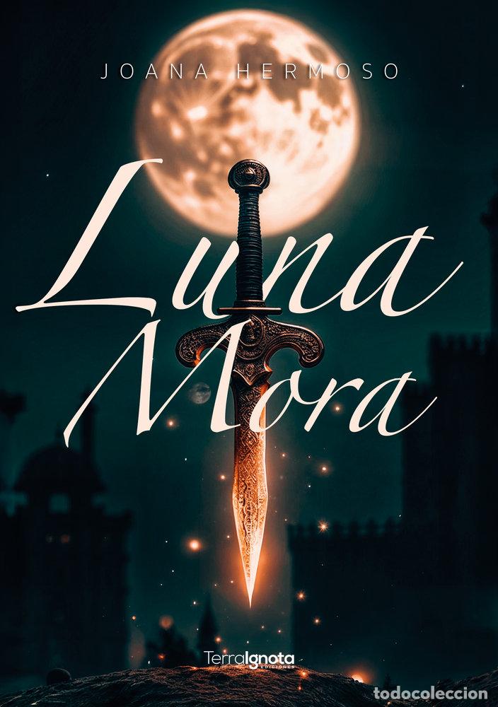 Libri: LUNA MORA - HERMOSO MANJON, JOANA
