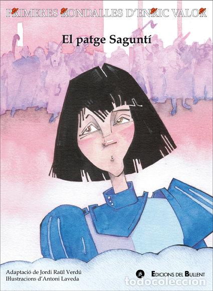 Livres: PATGE SAGUNTI,EL - VERDU, JORDI RA&Uuml;L