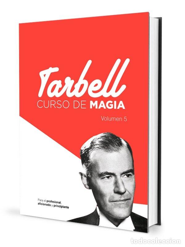 Livres: CURSO DE MAGIA TARBELL VOL 5 - TARBELL, HARLAN