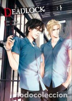 Livres: DEADLOCK 1 - SAKI AIDA