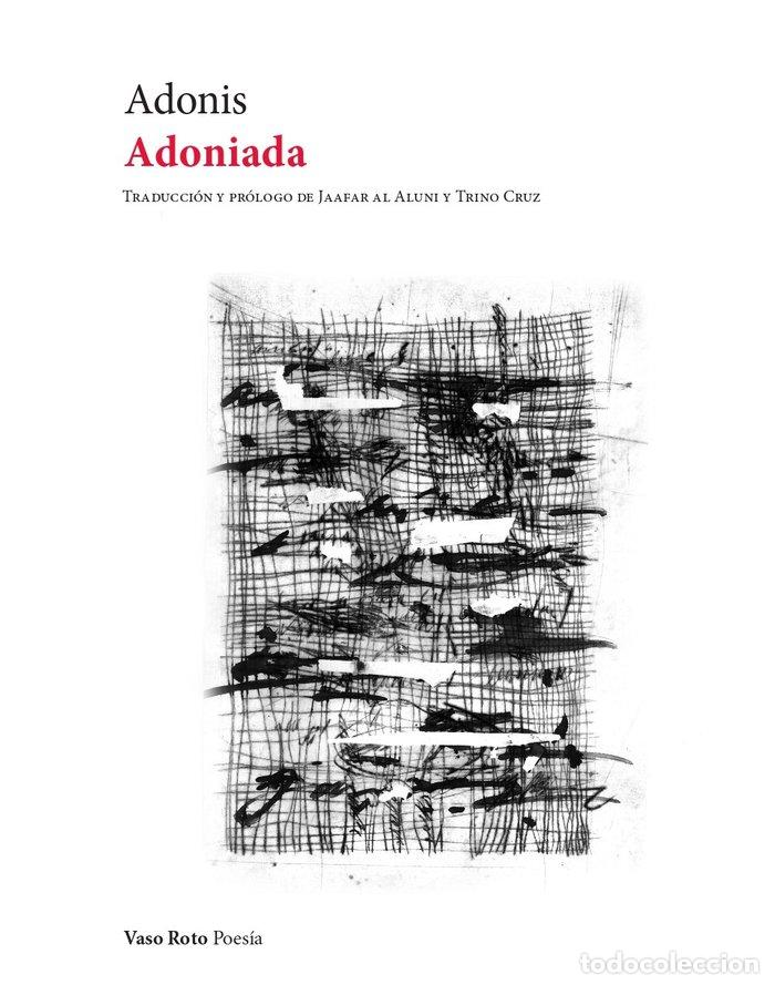 Libri: ADONIADA - ADONIS...