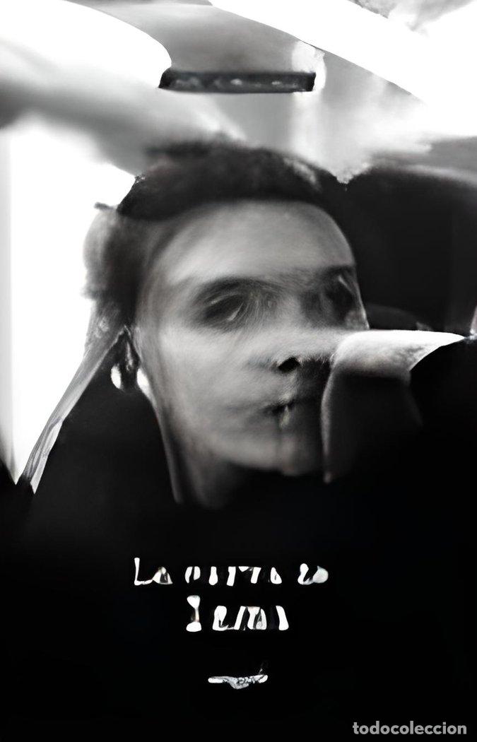 Libri: LA CURVA DE INMA - LUQUE, JOSE JUAN