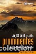Libri: 100 CUMBRES MAS PROMINENTES DE LA PENINSULA IBERICA - AA.VV