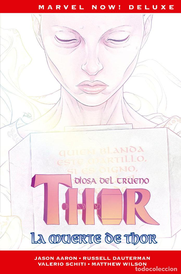 books: MN58 THOR 6 JA LA MUERTE DE THOR - AA.VV.