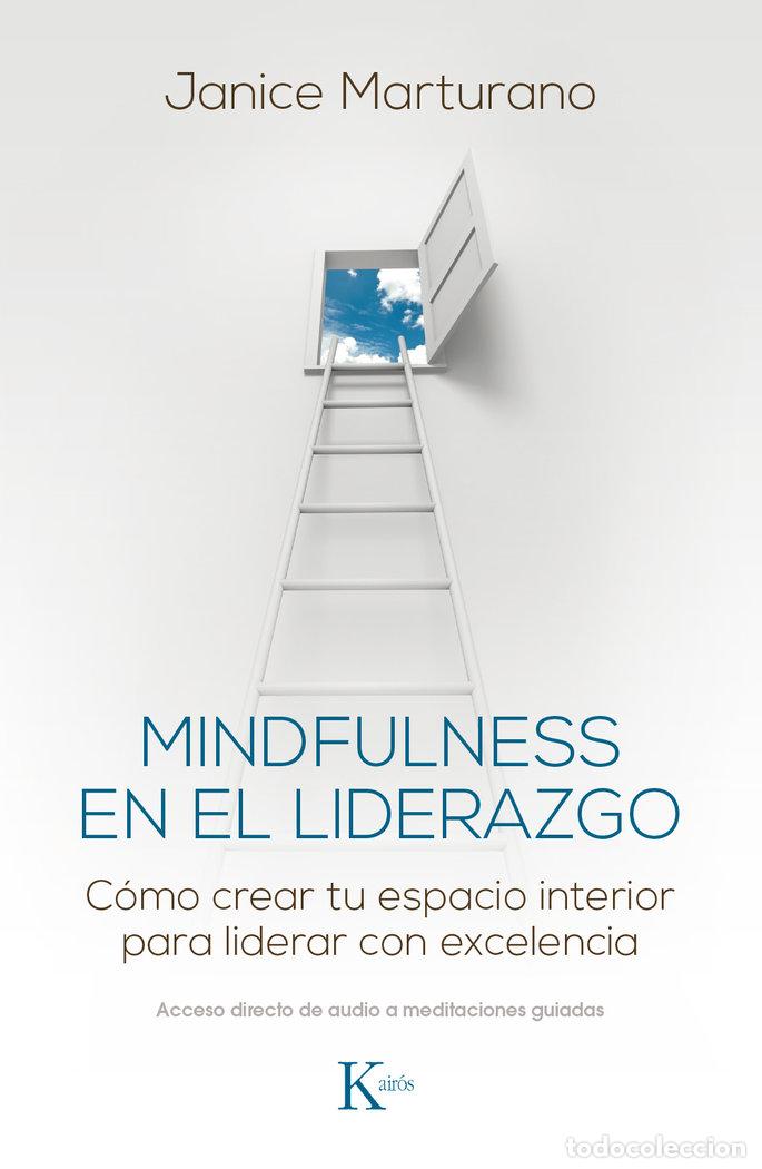 books: MINDFULNESS EN EL LIDERAZGO - MARTURANO, JANICE