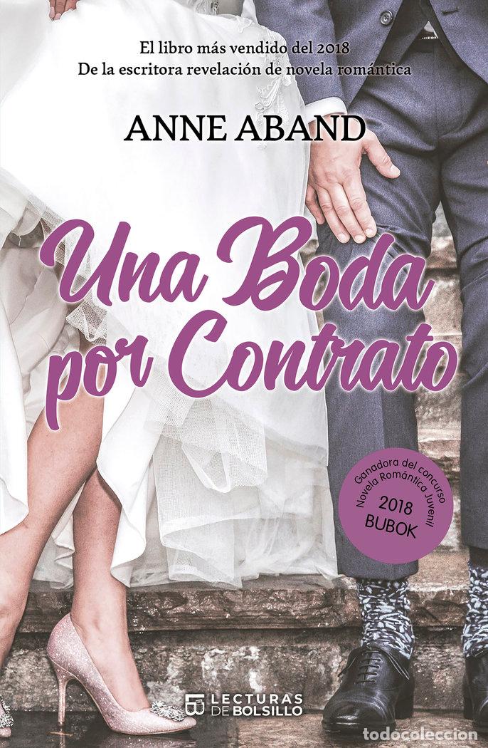 Libri: UNA BODA POR CONTRATO - ABAND, ANNE