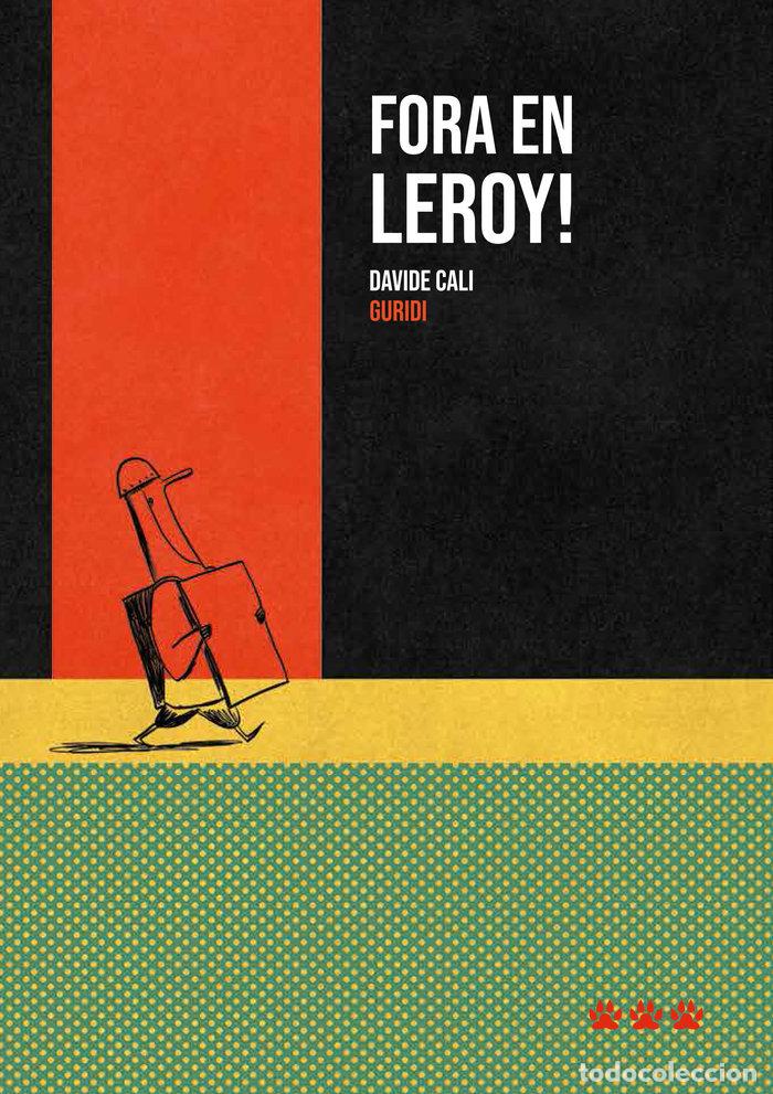 Libros: FORA EN LEROY - CALI, DAVIDE
