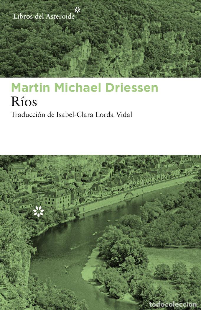 Livros: RIOS - DRIESSEN, MARTIN MICHAEL