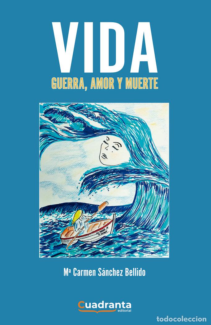 Livros: VIDA - SANCHEZ BELLIDO, M&ordf; CARMEN