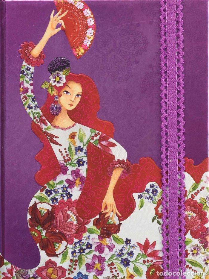 Livros: CUADERNO FLAMENCO ALEGRIAS - .