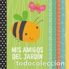 Livros: MIS AMIGOS DEL JARDIN - AA.VV