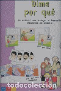 Libri: DIME POR QUE(O.C.) - LOPEZ GARZON, GLORIA