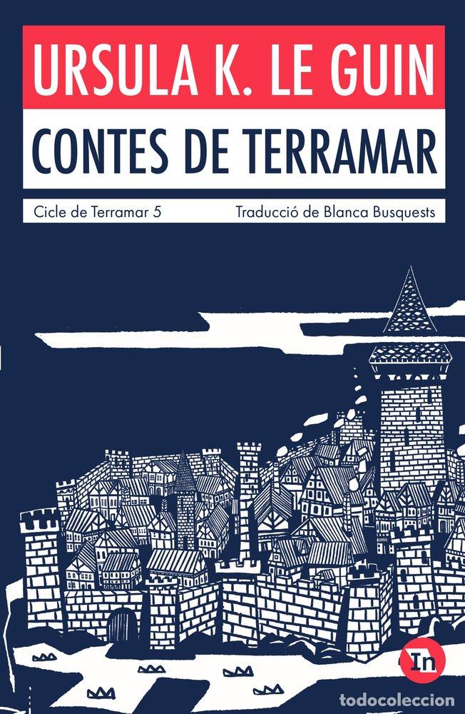 Libros: CONTES DE TERRAMAR - LE GUIN, URSULA K