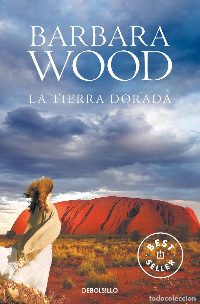 Libri: TIERRA DORADA,LA - WOOD, BARBARA