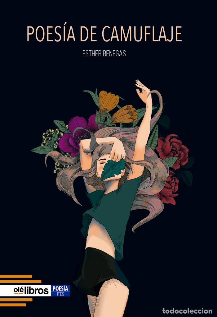 Libri: POESIA DE CAMUFLAJE - BENEGAS MAESTRO, ESTHER