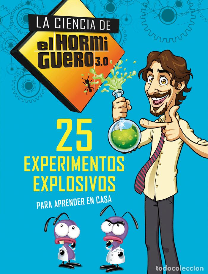 Libri: CIENCIA DEL HORMIGUERO 2,LA - EL HORMIGUERO