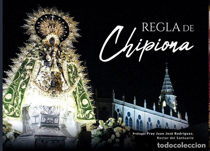 Libri: REGLA DE CHIPIONA - GALLARDO RODRIGUEZ, MIGUEL