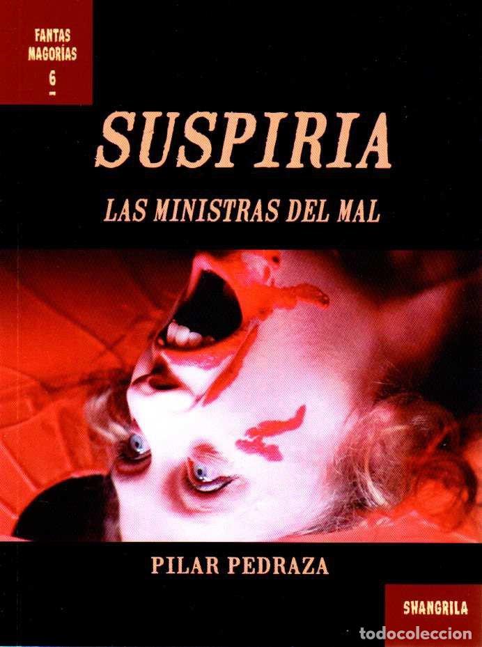 Livres: SUSPIRIA - PEDRAZA, PILAR