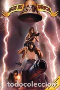 Livres: AC/DC COMIC MITOS DEL ROCK N&ordm; 1 - CARPER & MACHISON