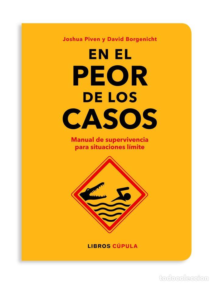 Livres: EN EL PEOR DE LOS CASOS - BORGENICHT