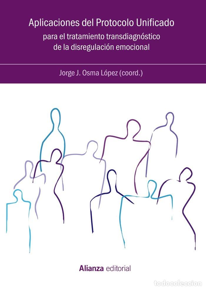 Livres: APLICACIONES DEL PROTOCOLO UNIFICADO PARA EL TRATAMIENTO TRA - OSMA, JORGE