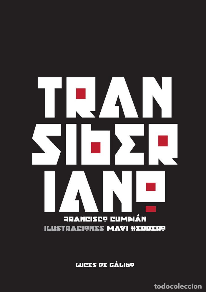 Libros: TRANSIBERIANO - CUMPIAN, FRANCISCO