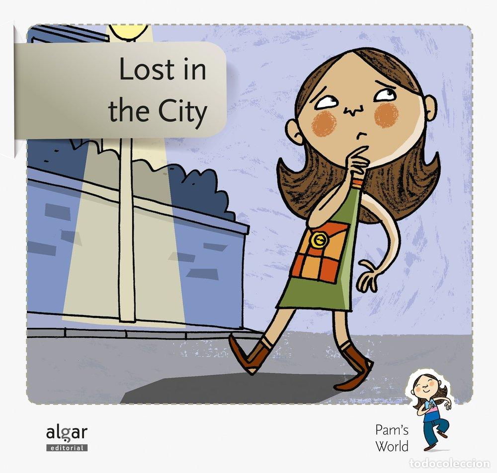 Libros: LOST IN THE CITY - AA.VV