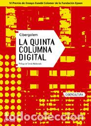 Libros: QUINTA COLUMNA DIGITAL,LA - AA.VV