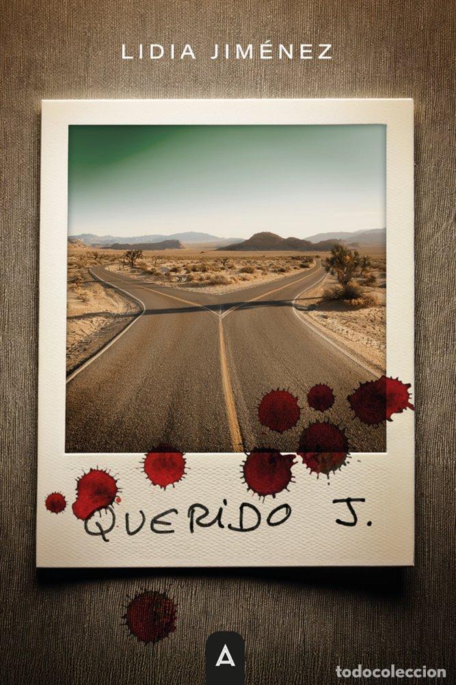 Libros: QUERIDO J - JIMENEZ, LIDIA