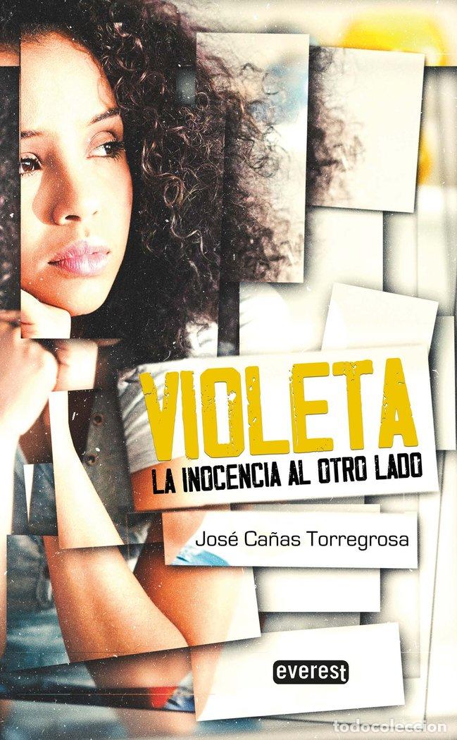 Libri: LA INOCENCIA AL OTRO LADO - CA&Ntilde;AS TORREGROSA, JOSE
