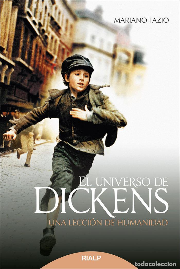 Libri: UNIVERSO DE DICKENS, EL - FAZIO FERNANDEZ, MARIANO