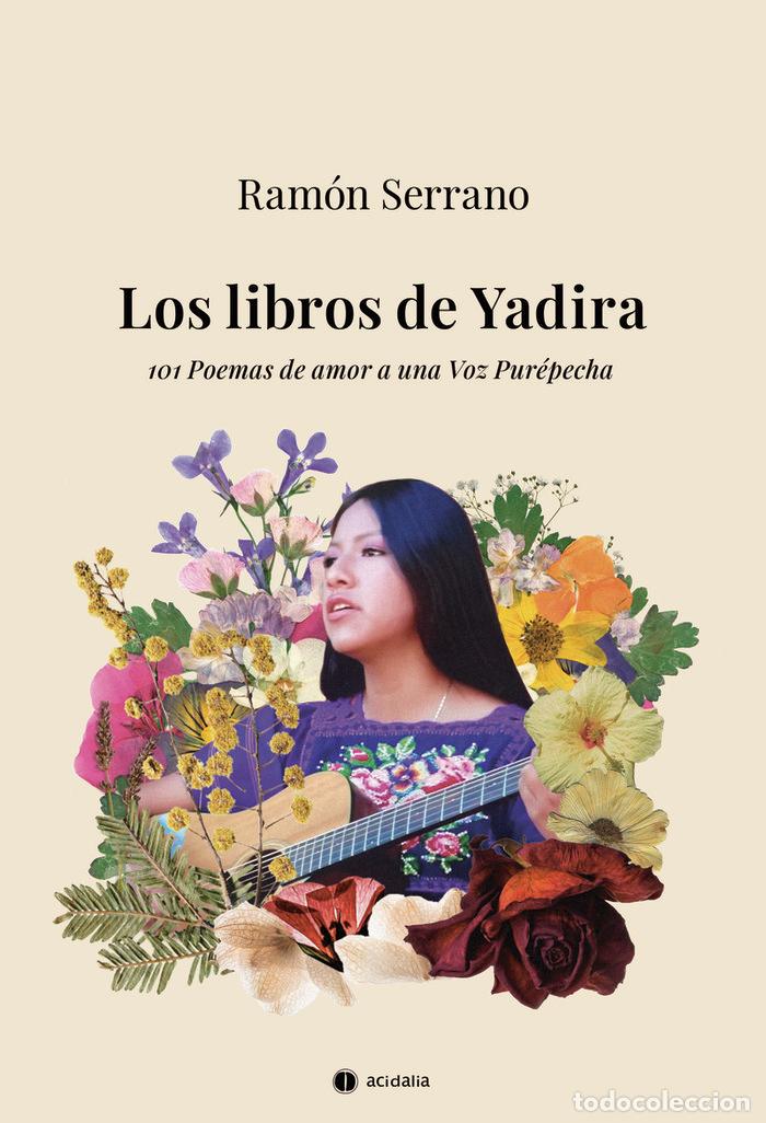 books: LIBROS DE YADIRA,LOS - SERRANO, RAMON
