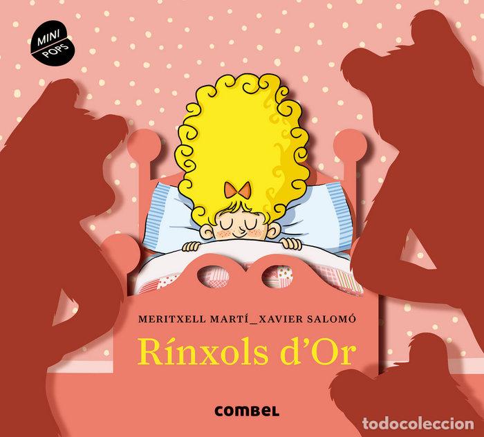 books: RINXOLS D'OR - SALOMO, XAVIER