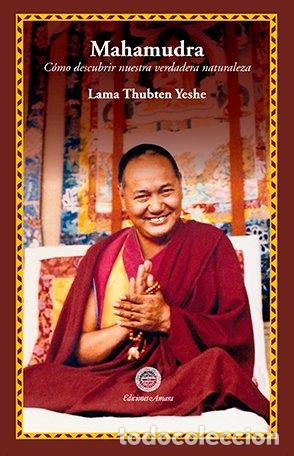 books: MAHAMUDRA - THUBTEN, LAMA YESHE
