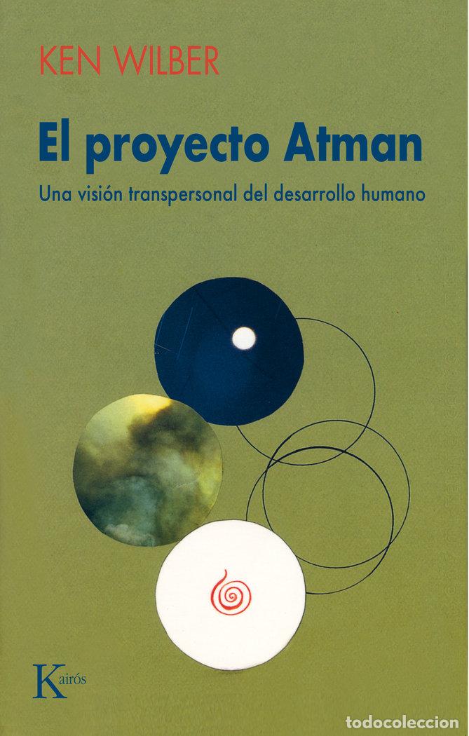 books: PROYECTO ATMAN - WILBER, KEN