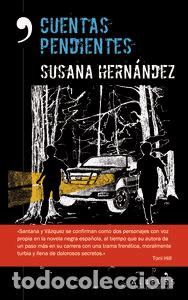 B&uuml;cher: CUENTAS PENDIENTES - HERNANDEZ MARCET, SUSANA