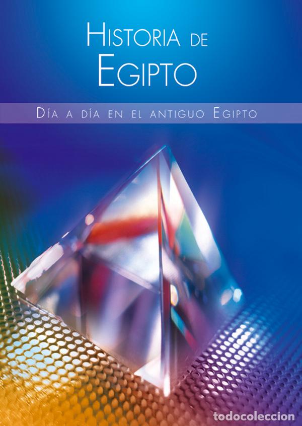 Libri: HISTORIA DE EGIPTO - MARTIN-ALBO, MIGUEL