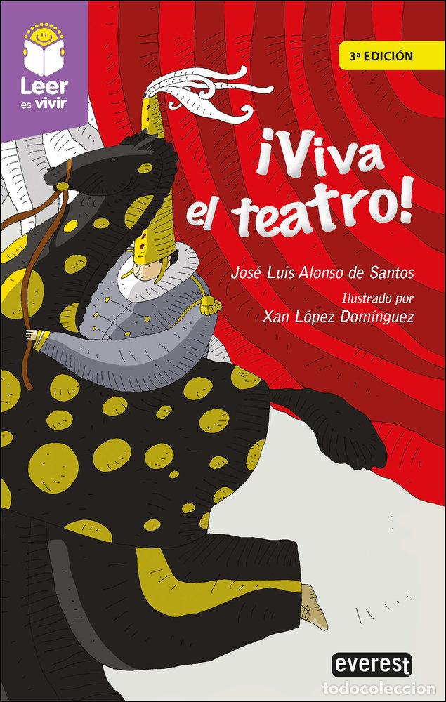 Libri: VIVA EL TEATRO - ALONSO DE SANTOS, JOSE LUIS