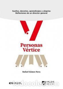 B&uuml;cher: PERSONAS VERTICE - GOMEZ NAVA, RAFAEL