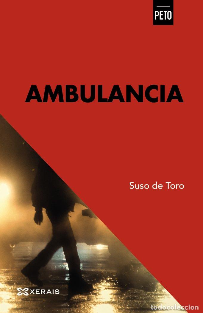 B&uuml;cher: AMBULANCIA - DE TORO, SUSO