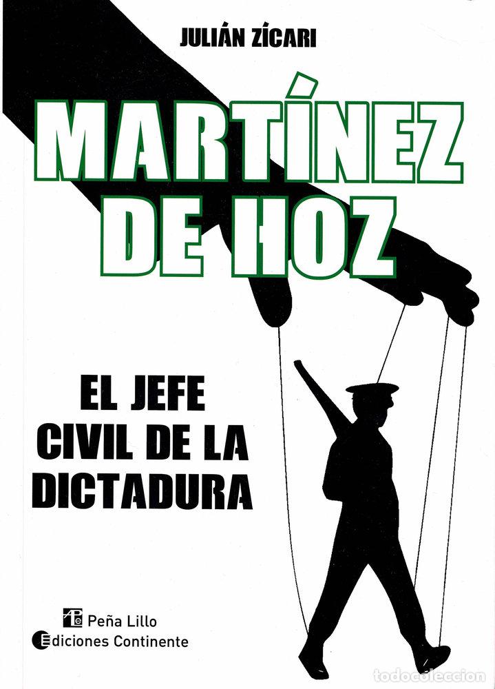 B&uuml;cher: MARTINEZ DE HOZ - ZICARI, JULIAN